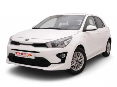 Kia Rio 1.2i 84 Must + Connect Pack + Winter Pack + ALU15