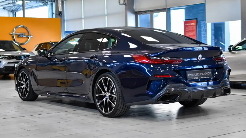 BMW 840 i xDrive Gran Coupe M Technic Image 7