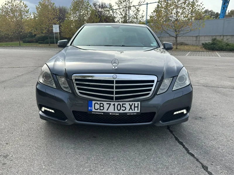 Mercedes-Benz E 350 4matik/Avantgarde Image 8