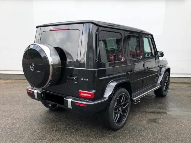 Mercedes-Benz G 63 AMG =G Manufaktur= AMG Carbon Trim/Design Image 2