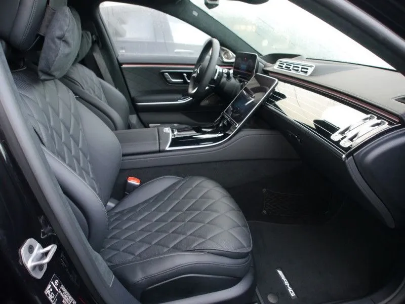 Mercedes-Benz S580 е L 4Matic AMG =First Class= Exclusive Га Image 6