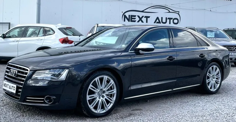 Audi A8 4.2TDI V8 350HP Image 1