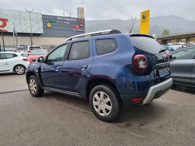 Dacia Duster TCe 125 к.с. Бензин Stop & Start 4x2 Image 4