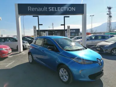 Renault Zoe 40kWh Z.E.