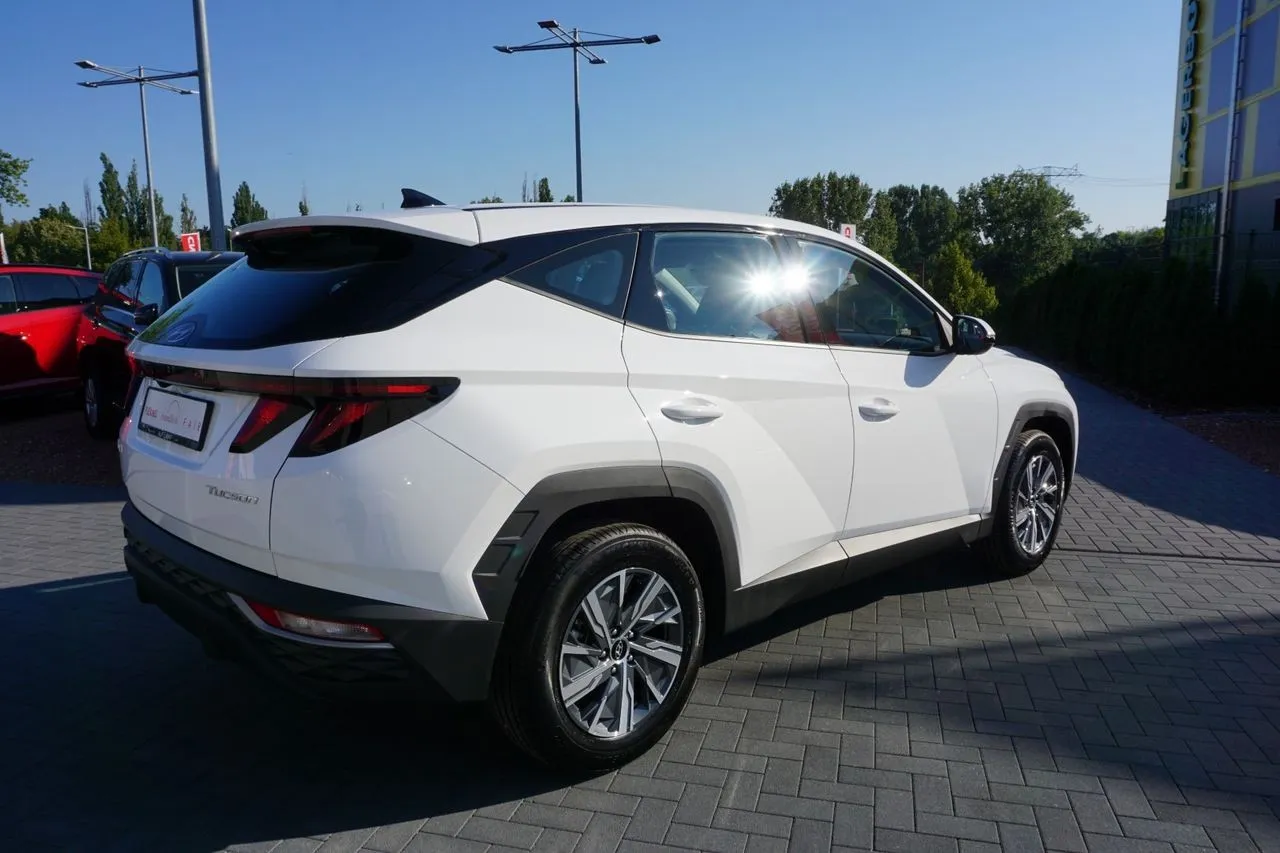 Hyundai Tucson 1.6 T-GDI Tempomat...  Image 4