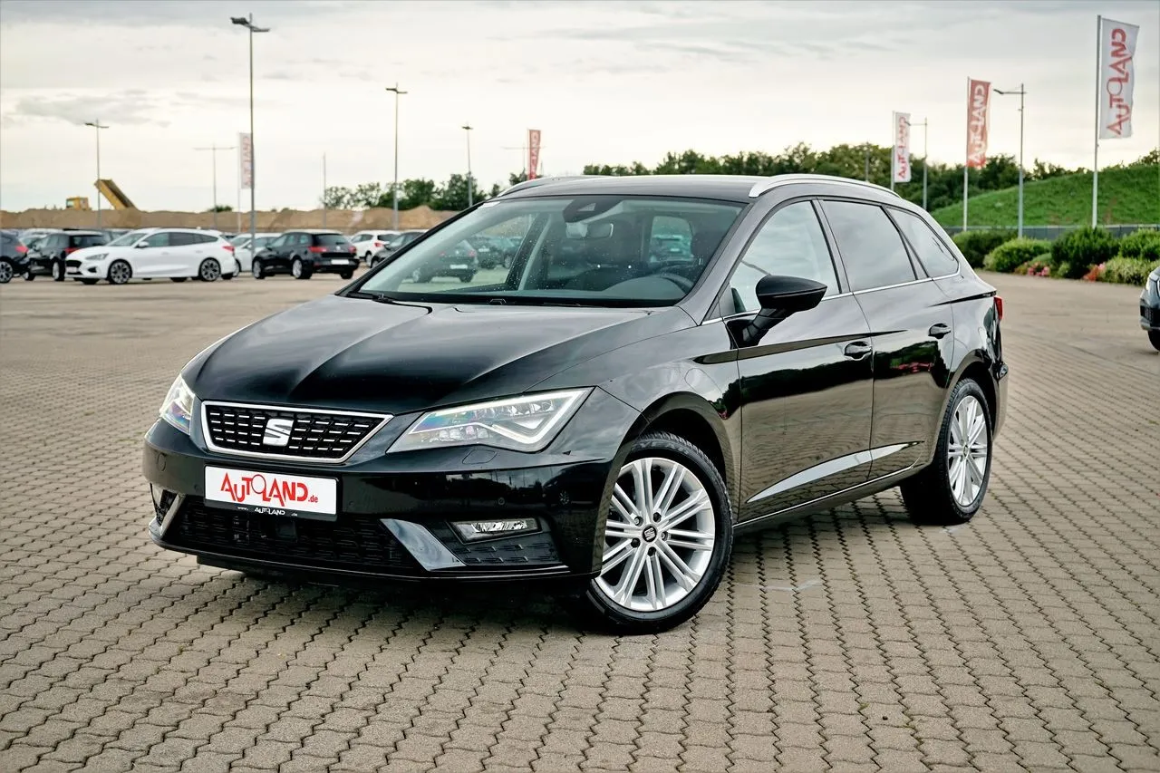 Seat Leon ST 1.5 TSI Xcellence...  Image 1