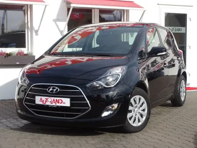 Hyundai ix20 1.6 Automatik... 