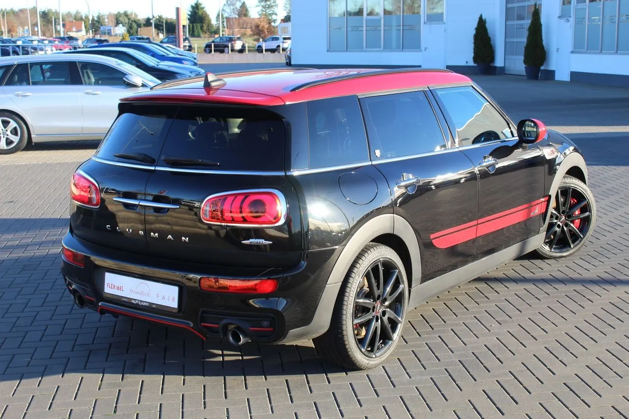 MINI Clubman John Cooper Works ALL4...  Image 4