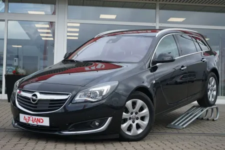 Opel Insignia ST 2.0 Turbo Aut.... 