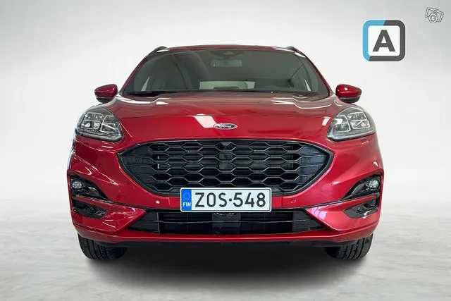 Ford Kuga 2,5 Ladattava hybridi (PHEV) 225hv CVT FWD ST-Line X 5-ovinen Image 4