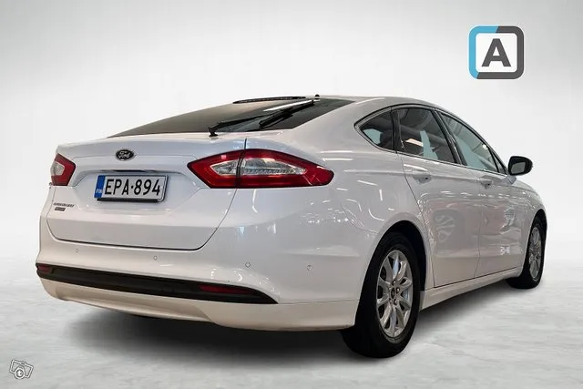 Ford Mondeo 1,5 EcoBoost 160hv A6 Trend 5D * Navi / Pysäköintiavustin* Image 3