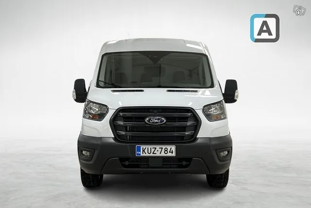 Ford Transit Van 350 2,0 TDCi 130 hv M6 Etuveto Trend L3H2 4 Image 4