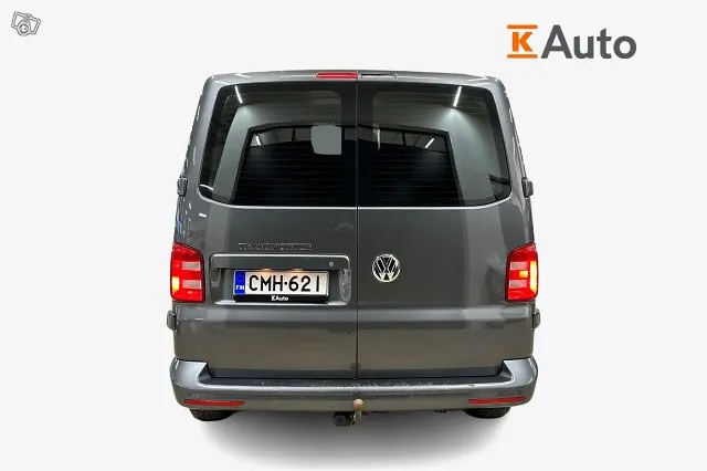 Volkswagen Transporter umpipakettiauto Pitkä 2,0 TDI 84 kW 3 Image 3