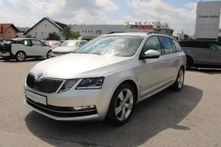 Škoda Octavia Combi 1.6 TDi Style *LED,NAVIGACIJA*