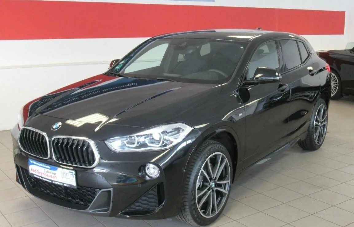 BMW X2 sDrive20i Msport Image 1