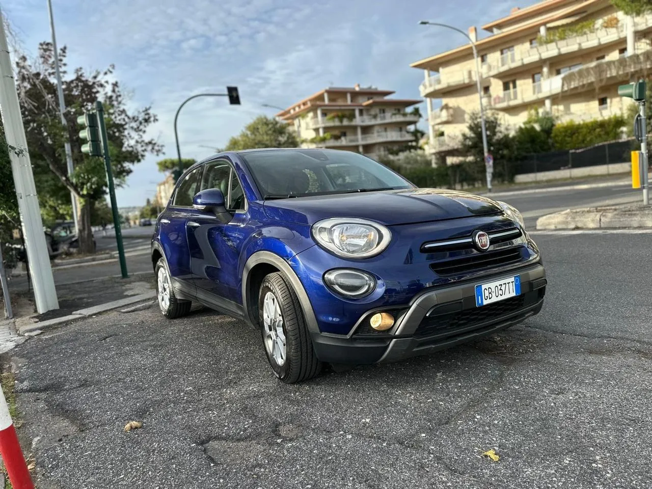 FIAT 500X 1.0 T3 120 CV Urban Image 3