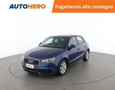 AUDI A1 SPB 1.6 TDI Attraction