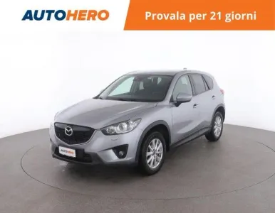 MAZDA CX-5 2.2L Skyactiv-D 150 CV 4WD Exceed