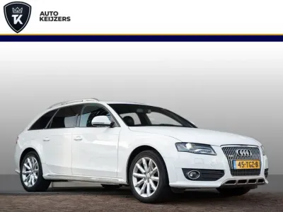 Audi A4 Allroad 2.0 TFSI quattro Pro Line 