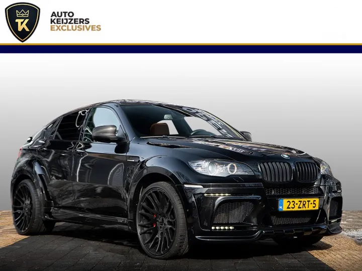 BMW X6 4.4i M Hamann  Image 1