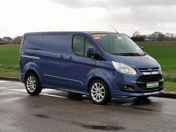 Ford Transit Custom L1H1 * Sport * AUT Image 4