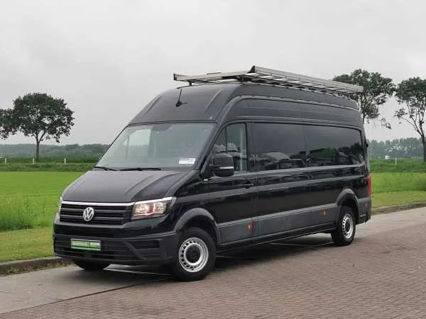 Volkswagen Crafter 2.0 TDI 180 L4H3 BUSINES Image 2