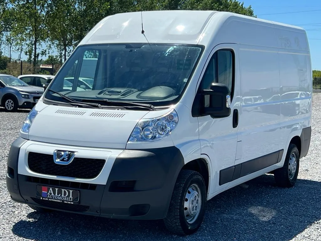 Peugeot Boxer 2.2HDI/L2H2 Image 1