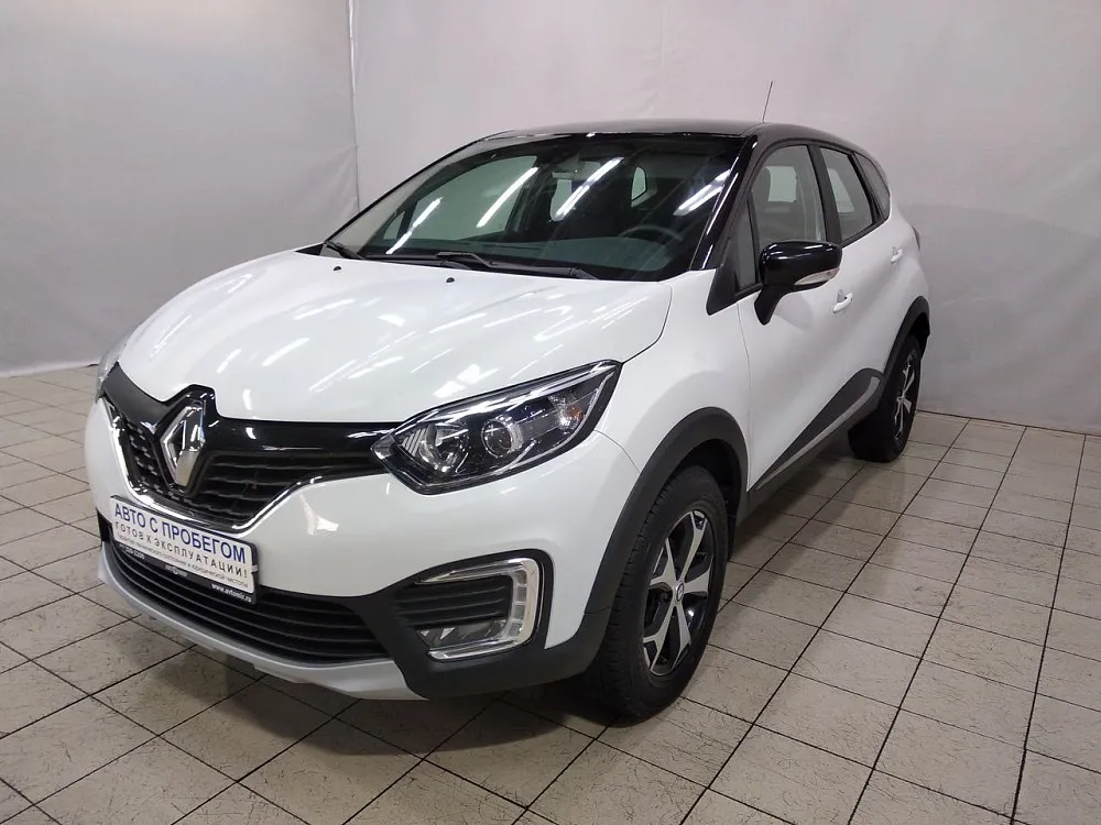 Renault Kaptur Image 1