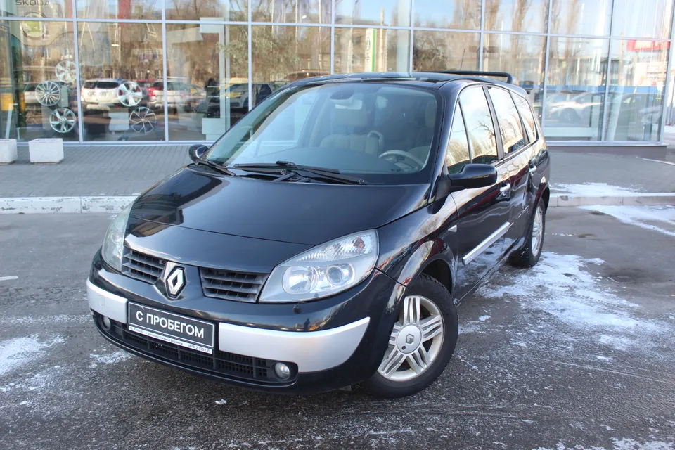 Renault Scenic Image 1