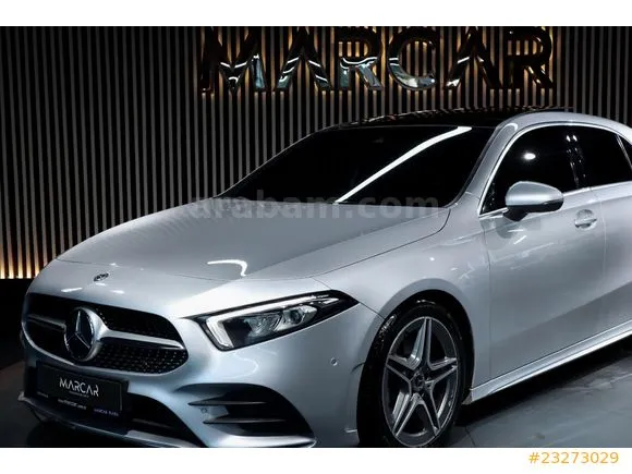 Mercedes-Benz A A 180 d AMG Image 8