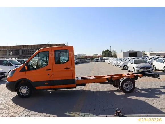 Ford Trucks Transit 470 Image 2